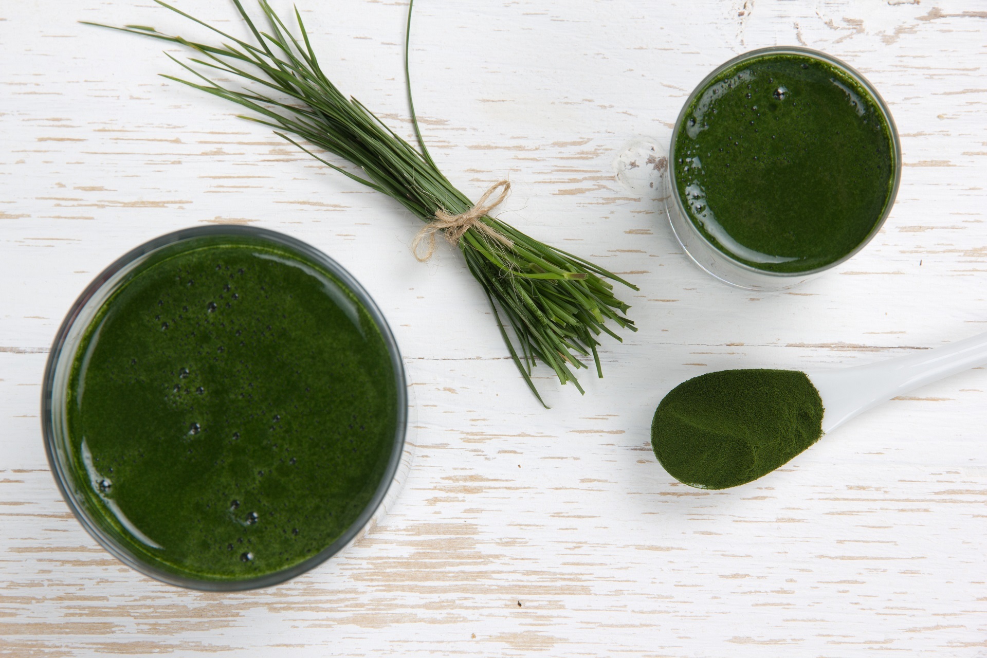 Doplňky k superfood